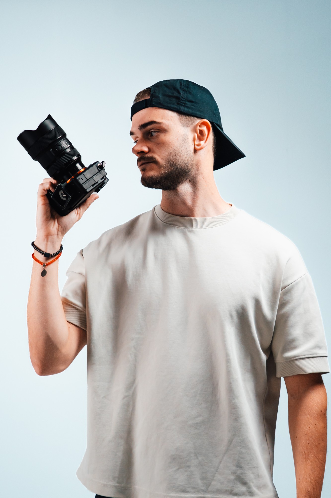 Quentin, creator bij Semtex Agency